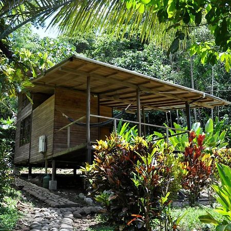 Huella Verde Rainforest Lodge Canelos Buitenkant foto
