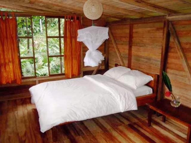 Huella Verde Rainforest Lodge Canelos Kamer foto