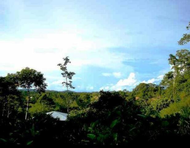 Huella Verde Rainforest Lodge Canelos Buitenkant foto