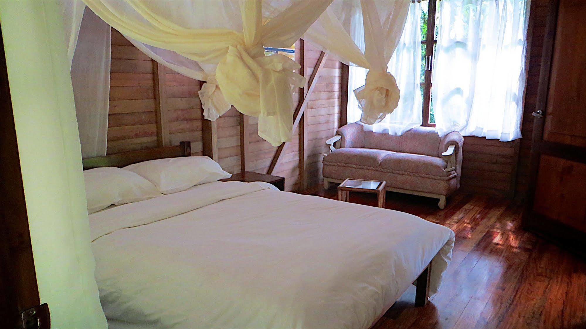 Huella Verde Rainforest Lodge Canelos Buitenkant foto